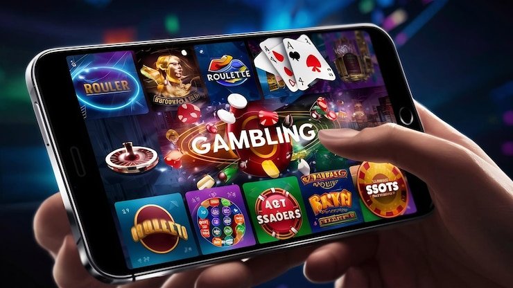 Calm adult setting responsible gaming limits while reading c33332 guidance