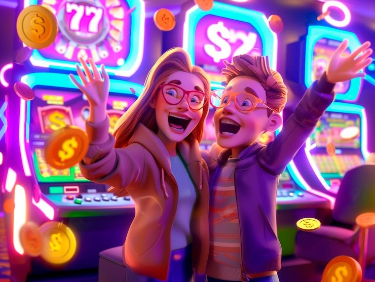 Responsible gaming reminder beside European roulette content for adults